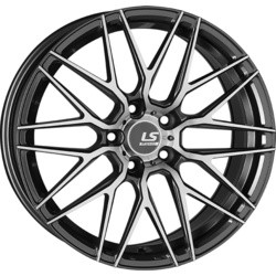 LS Wheels RC13 8x18/5x114,3 ET40 DIA67,1