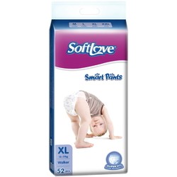 SoftLove Smart Pants XL / 52 pcs