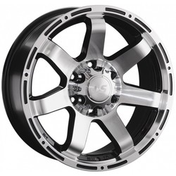 LS Wheels 1289 8x18/6x139,7 ET20 DIA106,1