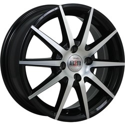 ALCASTA M53 6,5x16/4x100 ET50 DIA60,1