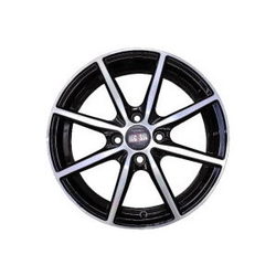 ALCASTA M63 6x15/4x100 ET46 DIA60,1