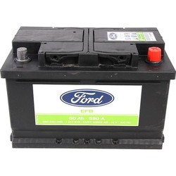Ford EFB Start-Stop 6CT-60R