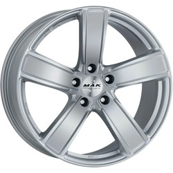 MAK Turismo 10x21/5x112 ET19 DIA66,5