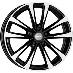 MAK Main 7,5x17/5x112 ET30 DIA76,1