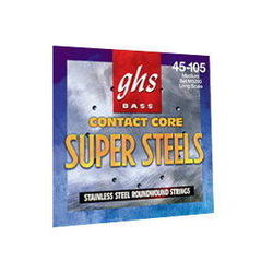 GHS Bass Super Steels 40-100