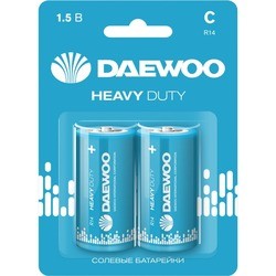 Daewoo Heavy Duty 2xC