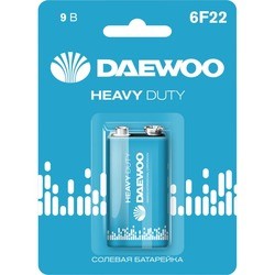 Daewoo Heavy Duty 1xKrona