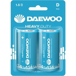 Daewoo Heavy Duty 2xD