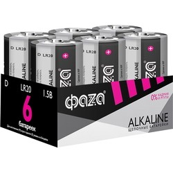 FAZA Alkaline 6xD