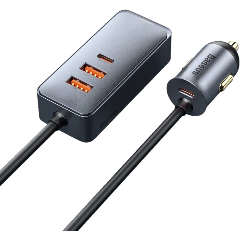 BASEUS Share Together PPS Multi-port Fast Charging 2U+2C 120W