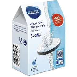 BRITA MicroDisc x3