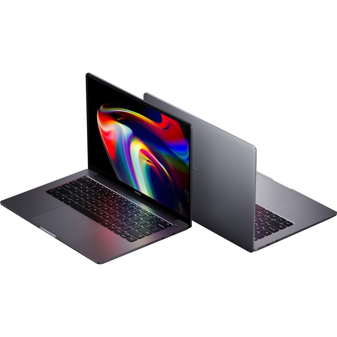 Xiaomi Mi Notebook Pro 14 i5 11320H 16/512GB/Iris X Silver