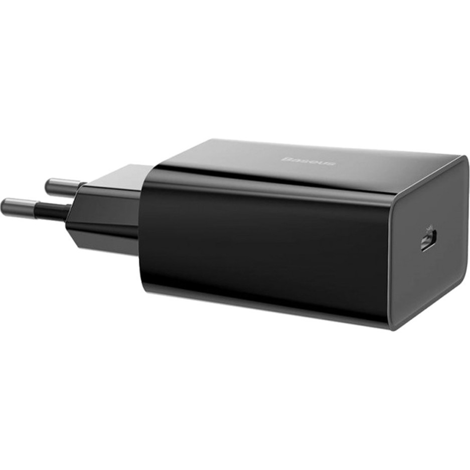 BASEUS Speed Mini PD Single Type-C Quick Charger 18W
