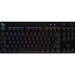 Logitech G Pro X Gaming Keyboard GX Blue Switch