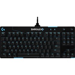 Logitech G Pro X Gaming Keyboard Shroud Edition