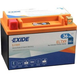 Exide ELTX9