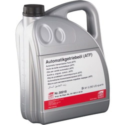 Febi ATF Dexron III G/H 5L