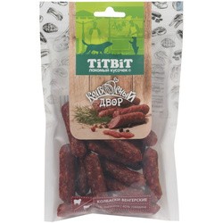 TiTBiT Hungarian Sausages 0.08 kg