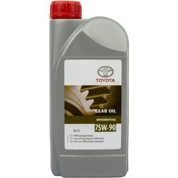 Toyota Differential Gear Oil 75W-90 1L