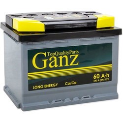 GANZ Long Energy (6CT-60R)