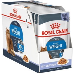 Royal Canin Light Weight Care in Jelly 1.02 kg