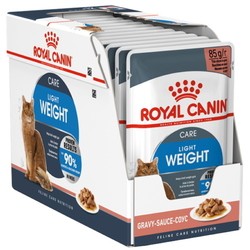 Royal Canin Light Weight Care in Gravy 1.02 kg