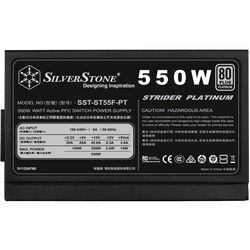 SilverStone ST55F-PT