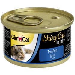 GimCat ShinyCat Jelly Tuna 1.68 kg