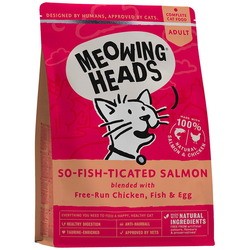 Barking Heads Adult So Fish Ticated Salmon 8 kg