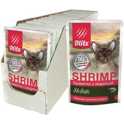 Blitz Shrimp/Turkey 2.04 kg