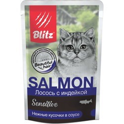 Blitz Adult Sensitive Salmon 2.04 kg