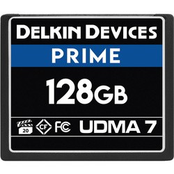 Delkin Devices PRIME UDMA 7 CompactFlash