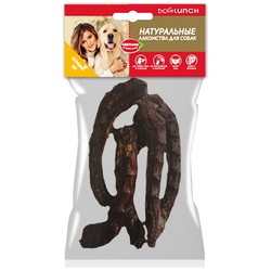 Dog Lunch Dried Chicken Necks 0.05 kg