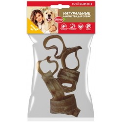 Dog Lunch Dried Trachea Rings 0.05 kg