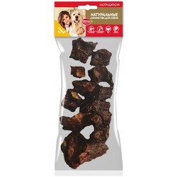 Dog Lunch Dried Beef Lung 0.05 kg