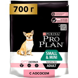 Pro Plan Small and Mini Adult Salmon 0.7 kg