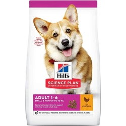 Hills SP Adult Small and Mini Chicken 0.3 kg