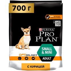 Pro Plan Small and Mini Adult Chicken/Rice 0.7 kg