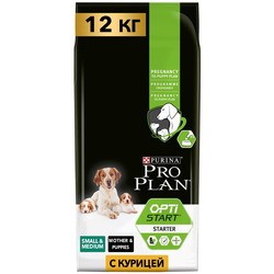 Pro Plan Puppies Small and Medium Chicken 12 kg