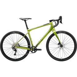 Merida Silex 600 2022 frame XS