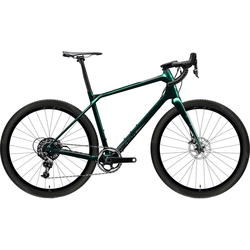 Merida Silex + Limited 2022 frame S