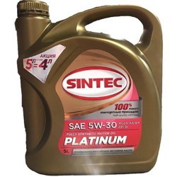 Sintec Platinum 5W-30 5L