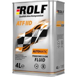 Rolf ATF IID 4L