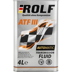 Rolf ATF III 4L