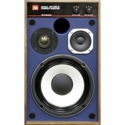 JBL Studio Monitor 4312M II