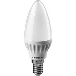 Onlight LED C37 8W 6500K E14 61128