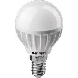 Onlight LED G45 8W 6500K E14 61135