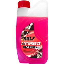 Rolf Antifreeze G12+ Red 1L