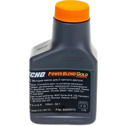 ECHO Power Blend Gold 2-Stroke 0.1L