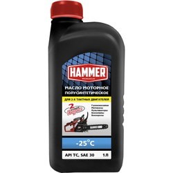 Hammer Motor Oil 2T 1L